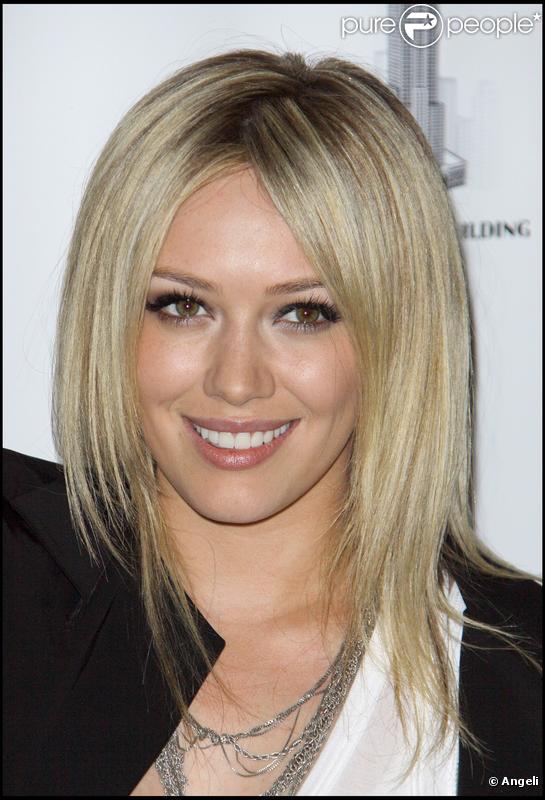 Hilary Duff alias Olivia Burke 