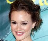 Leighton Meester alias Blair Waldor (The Queen B) 