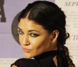 Jessica Szohr alias Vanessa Abrams