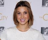 Whitney Port à Londres pour la première de sa série,  The City  !