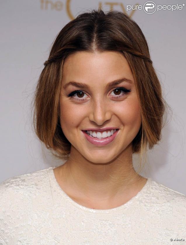 Whitney Port à Londres pour la première de sa série,  The City  !