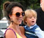 Britney et Jayden