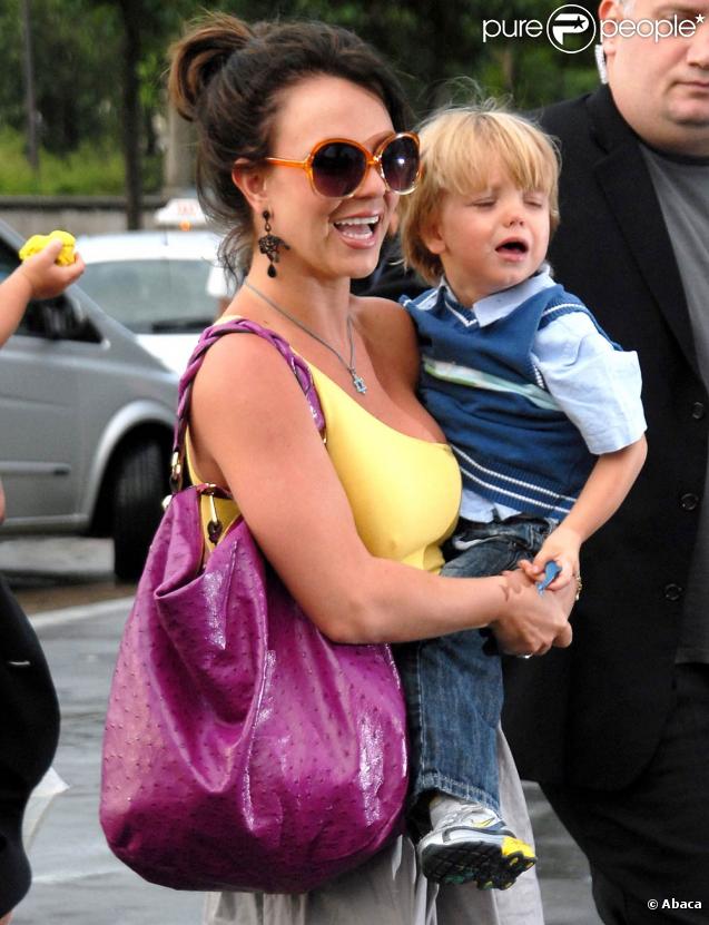 Britney et Jayden