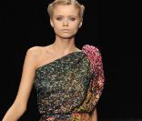 Défilé Elie Saab à Paris