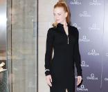 Nicole Kidman à l'inauguration de la nouvelle boutique Omega !