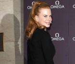 Nicole Kidman arrive à l'inauguration de la boutique Omega, à New York. 07/10/09