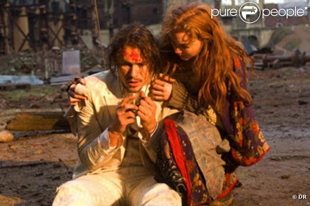 Des images de  L'Imaginarium du Docteur Parnassus  !   