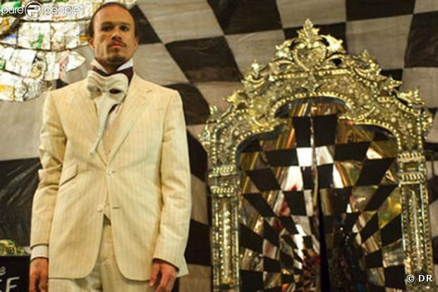 Des images de  L'Imaginarium du Docteur Parnassus  !