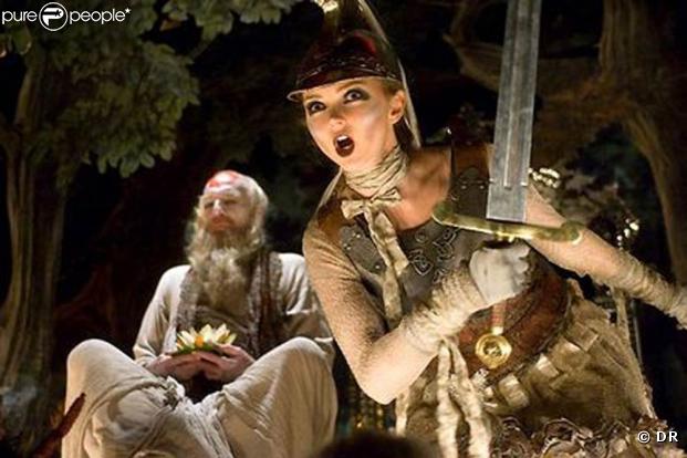 Des images de  L'Imaginarium du Docteur Parnassus  !