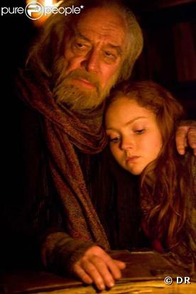 Des images de  L'Imaginarium du Docteur Parnassus  !