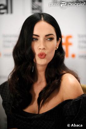Megan Fox est vraiment pas mal, non ?
