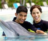 Ana Ortiz et Mark Indelicato  