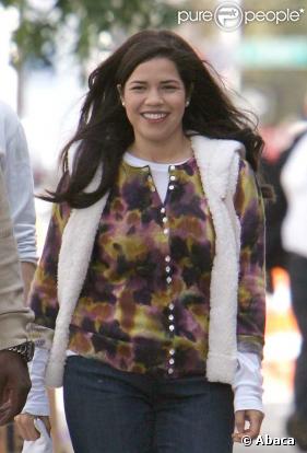 America Ferrera