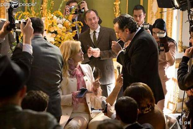 Des images de  Nine , de Rob Marshall !