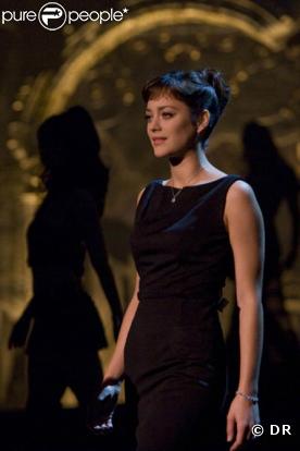 Des images de  Nine , de Rob Marshall !