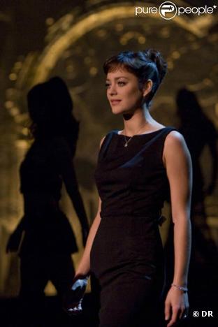 Des images de  Nine , de Rob Marshall !