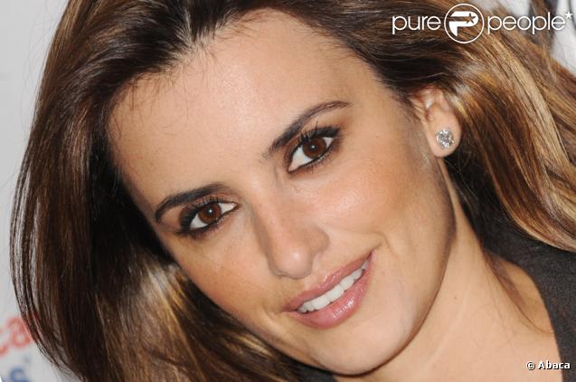 Penélope Cruz lors de la clôture du festival du film international de New York le 11 octobre 2009