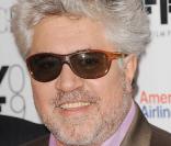 Pedro Almodovar lors de la clôture du festival du film international de New York le 11 octobre 2009