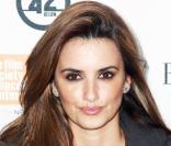 Penélope Cruz lors de la première du film Etreintes Brisées à New York le 11 octobre 2009