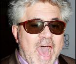 Pedro Almodovar lors de la première du film Etreintes Brisées à New York le 11 octobre 2009