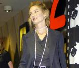 Uma Thurman au Festival du Film de Chicago, le 8 octobre 2009