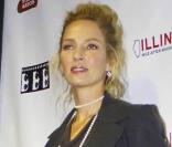 Uma Thurman au Festival du Film de Chicago, le 8 octobre 2009