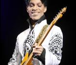 Prince en concert à Paris au Grand Palais le 12 octobre 2009