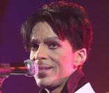 Prince en concert à Paris au Grand Palais le 12 octobre 2009