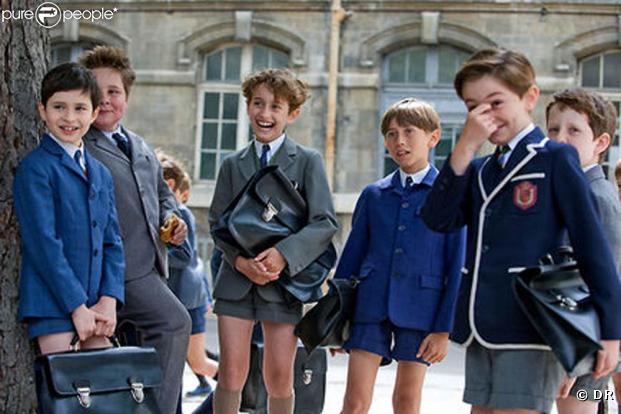 Des images du  Petit Nicolas  !