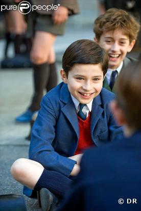 Des images du  Petit Nicolas  !
