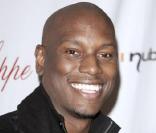 Tyrese Gybson à la soirée L'Uomo Vogue au nouveau restaurant de Los Angeles Philippe Chow !