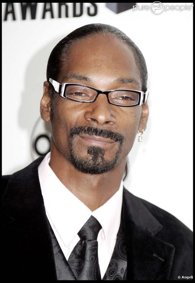 Snoop dogg à l'annonce des nominations des prochains American Music Award, le 13 octobre 2009 à Los Angeles.