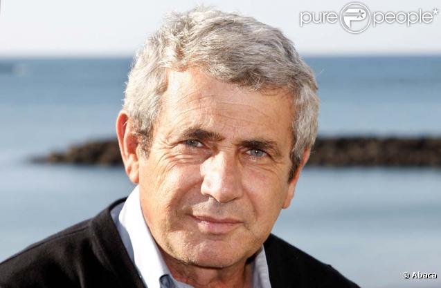 Michel Boujenah à l'ouverture du festival de Saint-Jean de Luz, le 13 octobre 2009.