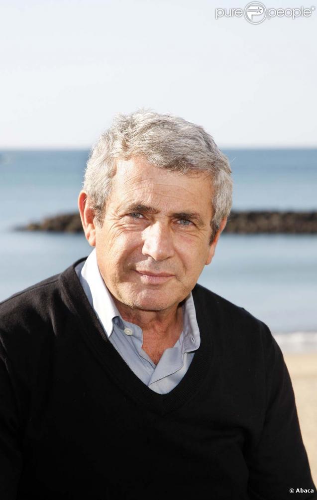 Michel Boujenah à l'ouverture du festival de Saint-Jean de Luz, le 13 octobre 2009.