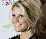 Jessica Simpson lors de la 16ème soirée annuelle QVC FFANY Shoes Sale au Lincoln Center de New-York le 13 octobre 2009