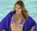 La jolie Miranda Kerr en shooting !