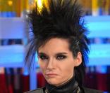 Crête surdimentionnée pour le leader des Tokio Hotel, Bill Kaulitz 