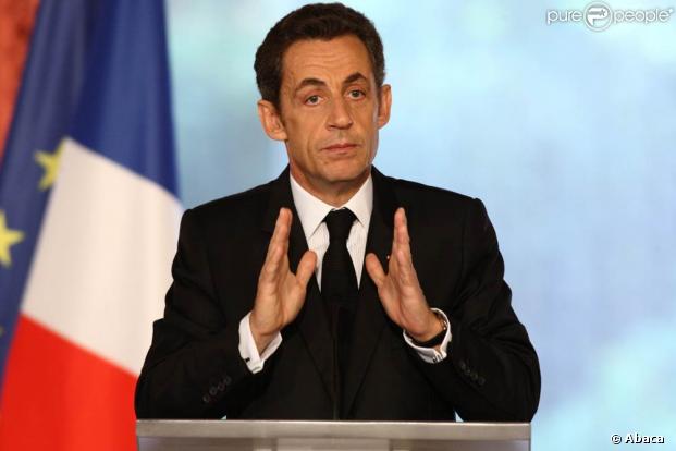 Nicolas Sarkozy prend la défense de Frédéric Mitterrand...