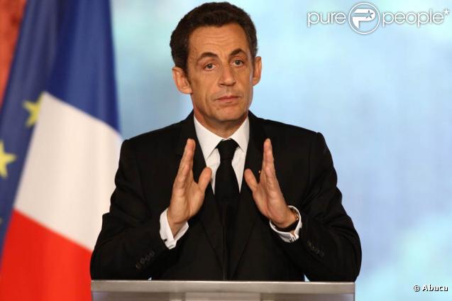 Nicolas Sarkozy prend la défense de Frédéric Mitterrand...