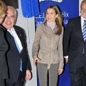 Letizia d'Espagne toujours aussi craquante... en visite officielle !