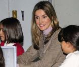 Letizia d'Espagne le 16 octobre à Cargas, dans le pays basque espagnol !