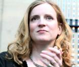 A peine un mois après son accouchement, Nathalie Kosciusko-Morizet reprend le travail...