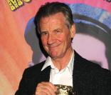Les Monty Python (ici, Michael Palin) ont fêté leurs quarante ans de burlesque avec un Bafta spécial lors de la projection d'un documentaire qui leur est consacré, le 15 octobre à New York