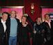 Les Monty Python ont fêté leurs quarante ans de burlesque avec un Bafta spécial lors de la projection d'un documentaire qui leur est consacré, le 15 octobre à New York