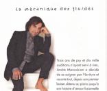 André lève le voile sur le mystère Manoukian...