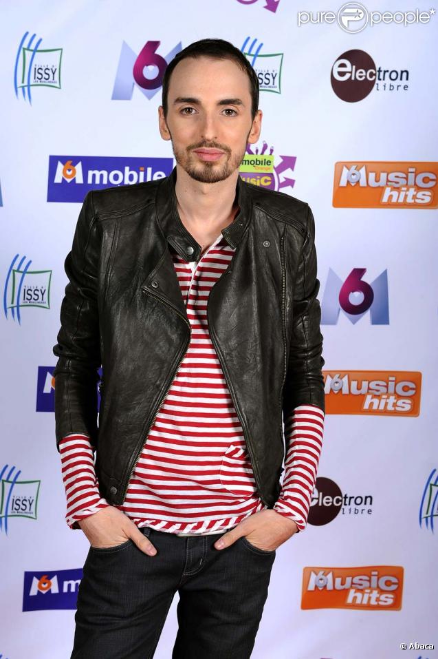 Christophe Willem 