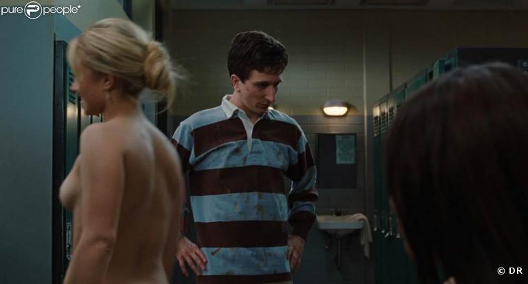 Hayden Panettiere très sulfureuse dans une scène de  I love you, Beth Cooper  !
