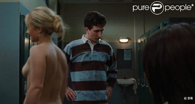 Hayden Panettiere très sulfureuse dans une scène de  I love you, Beth Cooper  !