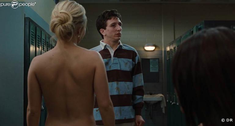 Hayden Panettiere très sulfureuse dans une scène de  I love you, Beth Cooper  !