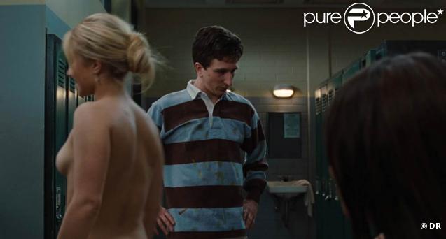 Hayden Panettiere très sulfureuse dans une scène de  I love you, Beth Cooper  !